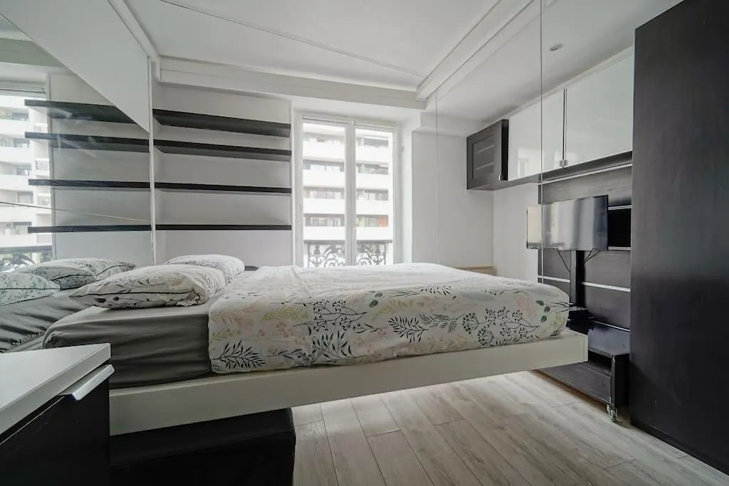 Doorman - Parisian Historic Gem - Location Apartment